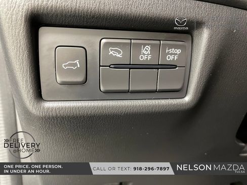 Certified 2025 MAZDA CX-5 Carbon Edition image 25