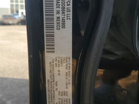 Used 2022 Jeep Compass Trailhawk w/ Trailhawk Elite Group image 27