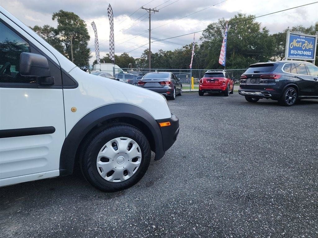 Used 2013 Ford Transit Connect XL w/ Fleet XL PWR Group FWD image 7