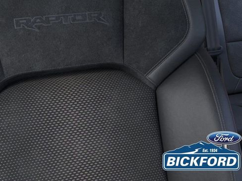 New 2025 Ford Bronco Raptor w/ Interior Carbon Fiber Pack image 18