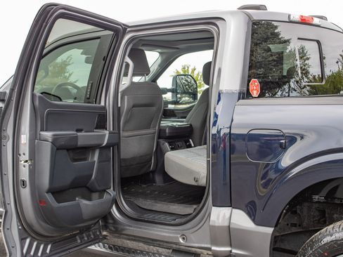 Used 2023 Ford F150 XLT w/ Equipment Group 302A High AWD/4WD image 13