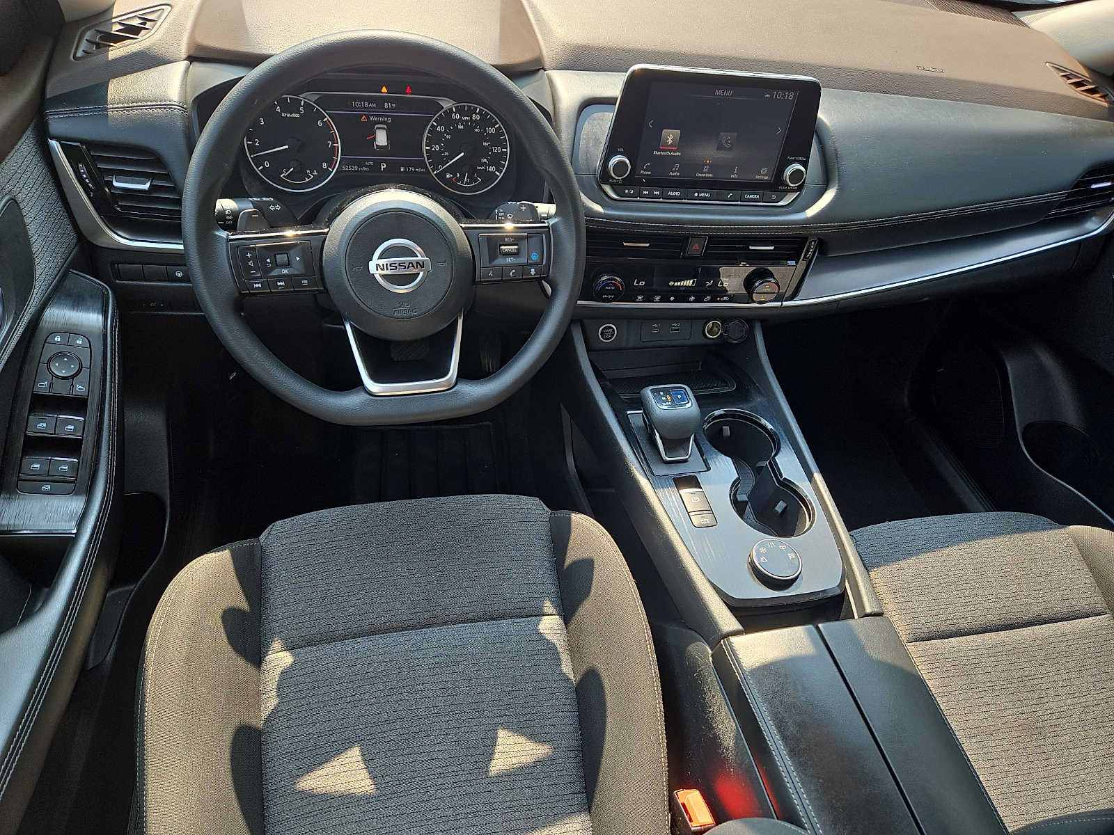 Used 2021 Nissan Rogue SV AWD/4WD image 11