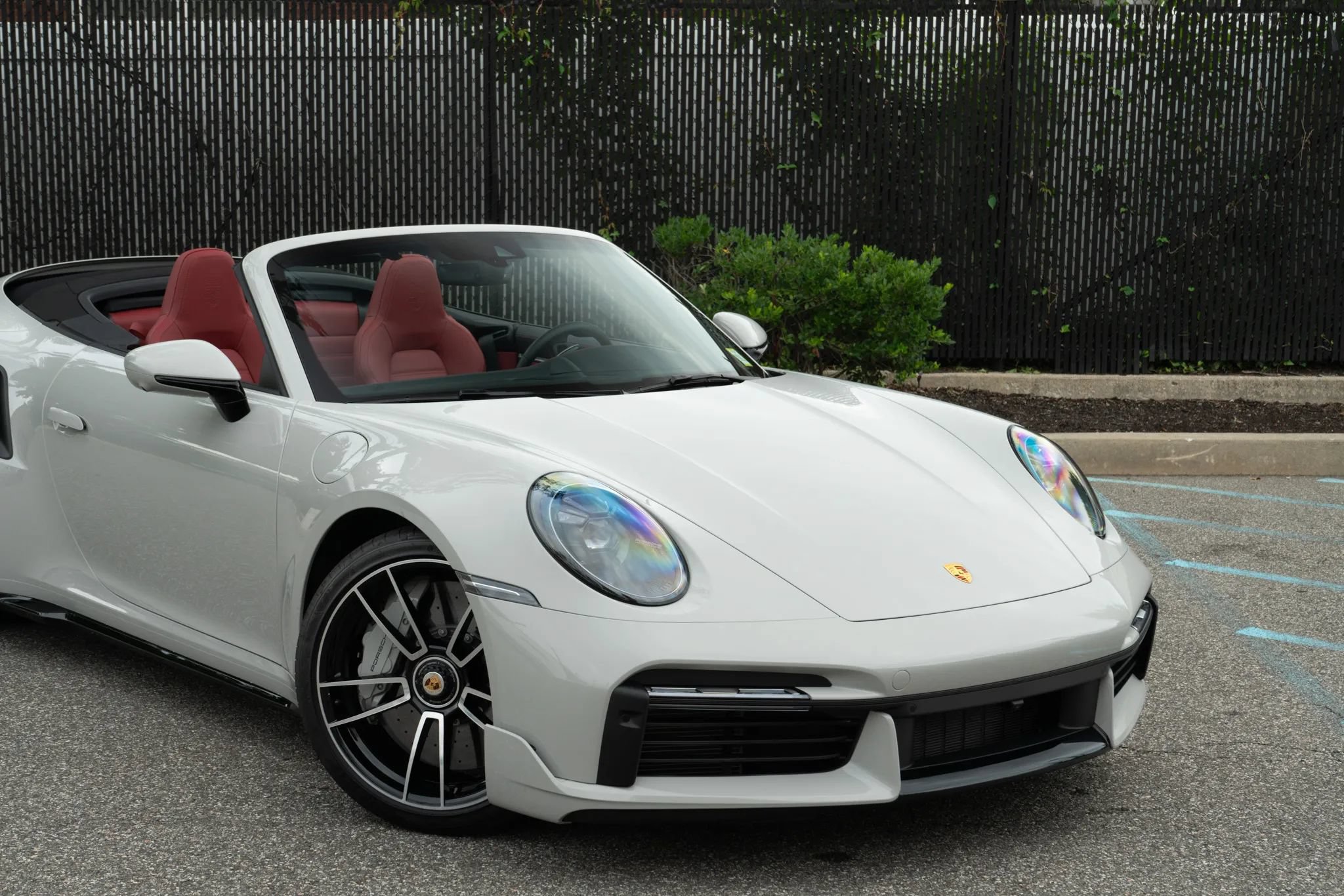 Used 2024 Porsche 911 Cabriolet AWD/4WD image 45