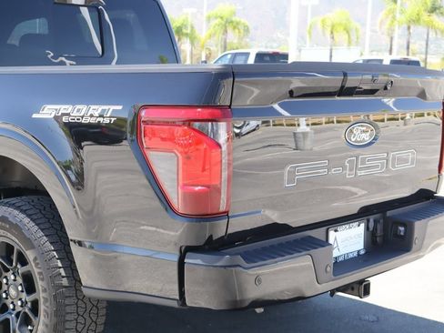 Used 2025 Ford F150 XLT w/ Equipment Group 302A MID RWD image 15