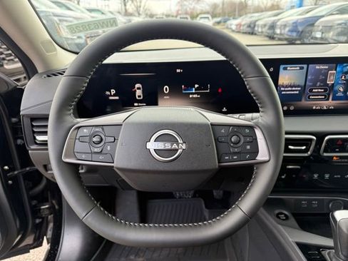 New 2026 Nissan Sentra SV w/ SV Convenience Package FWD image 18