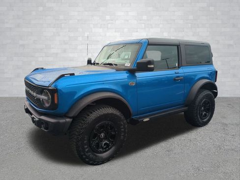 Certified 2023 Ford Bronco Wildtrak AWD/4WD image 9