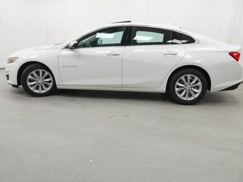 Used 2024 Chevrolet Malibu LT image 16