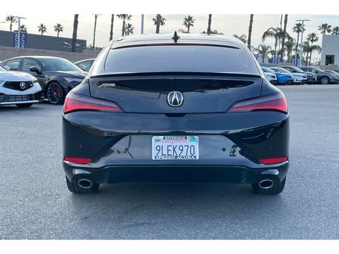 Certified 2024 Acura Integra A-Spec FWD image 4