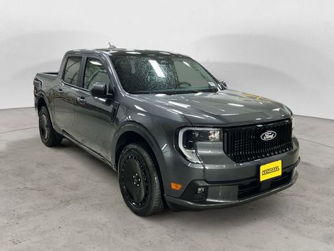 New 2026 Ford Maverick Lobo image 7