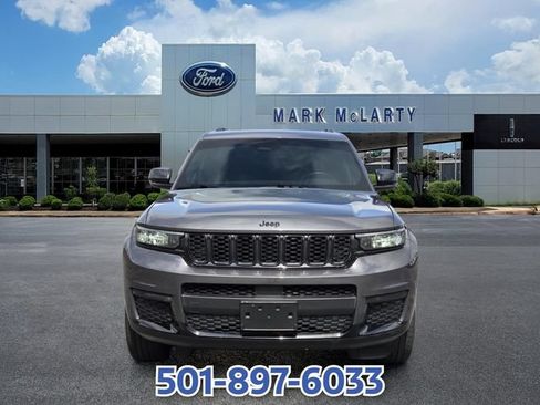 Used 2021 Jeep Grand Cherokee L Laredo RWD image 8