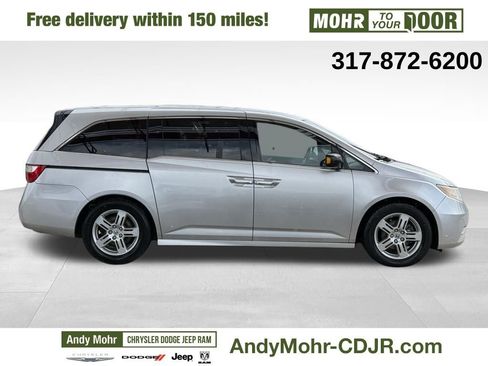 Used 2012 Honda Odyssey Touring image 8