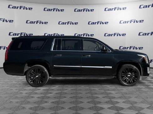 Used 2017 Cadillac Escalade ESV Platinum image 7