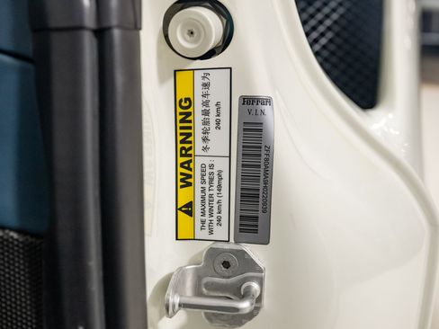 Certified 2017 Ferrari 488 Spider RWD image 36