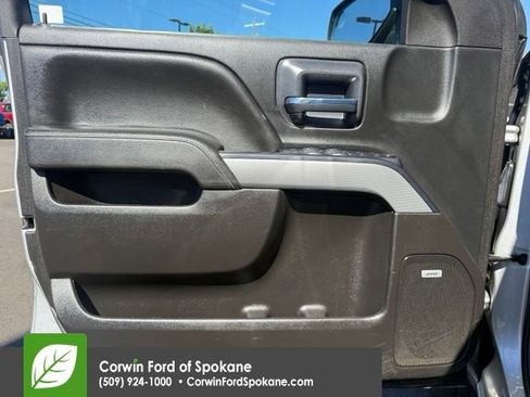 Used 2018 Chevrolet Silverado 1500 LT w/ All Star Edition AWD/4WD image 18