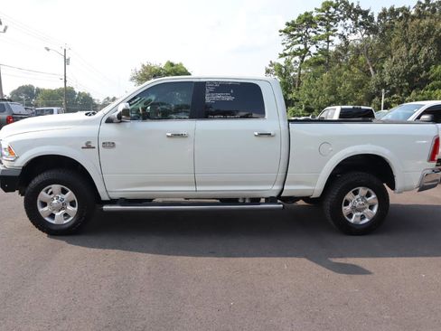 Used 2017 RAM 2500 Longhorn w/ Protection Group AWD/4WD image 6