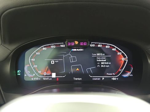 Used 2023 BMW X3 M40i AWD/4WD image 19