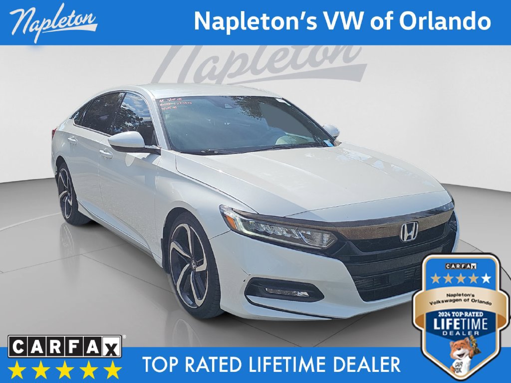 Used 2020 Honda Accord Sport image 8
