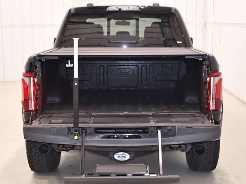 New 2026 Ford F150 Raptor AWD/4WD image 37