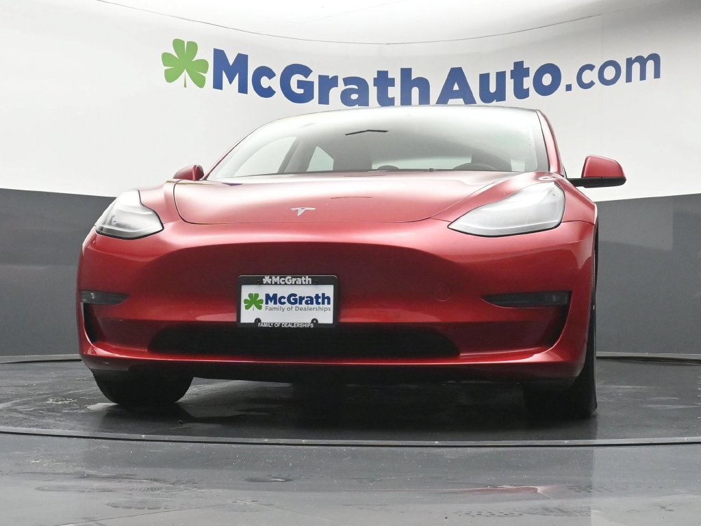 Used 2022 Tesla Model 3 Long Range AWD/4WD image 7