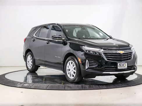 Used 2023 Chevrolet Equinox LT FWD image 5