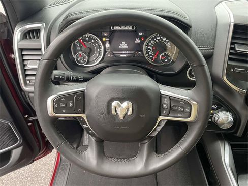 Used 2025 RAM 1500 Laramie image 18