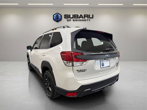 Certified 2024 Subaru Forester Wilderness image 3