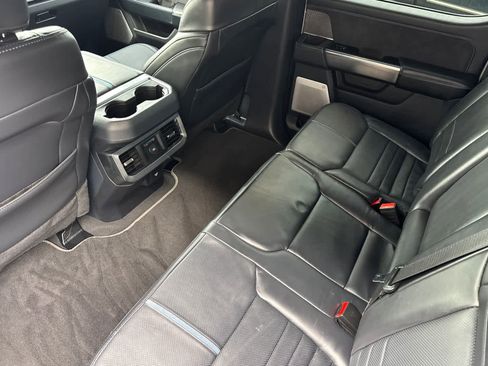 Certified 2025 Ford F350 Platinum image 4