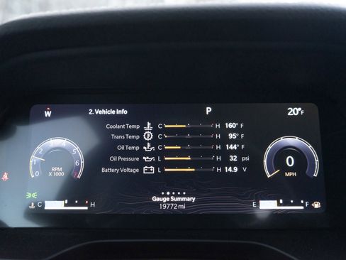 Used 2024 Jeep Grand Cherokee Limited w/ Black Appearance Package image 11