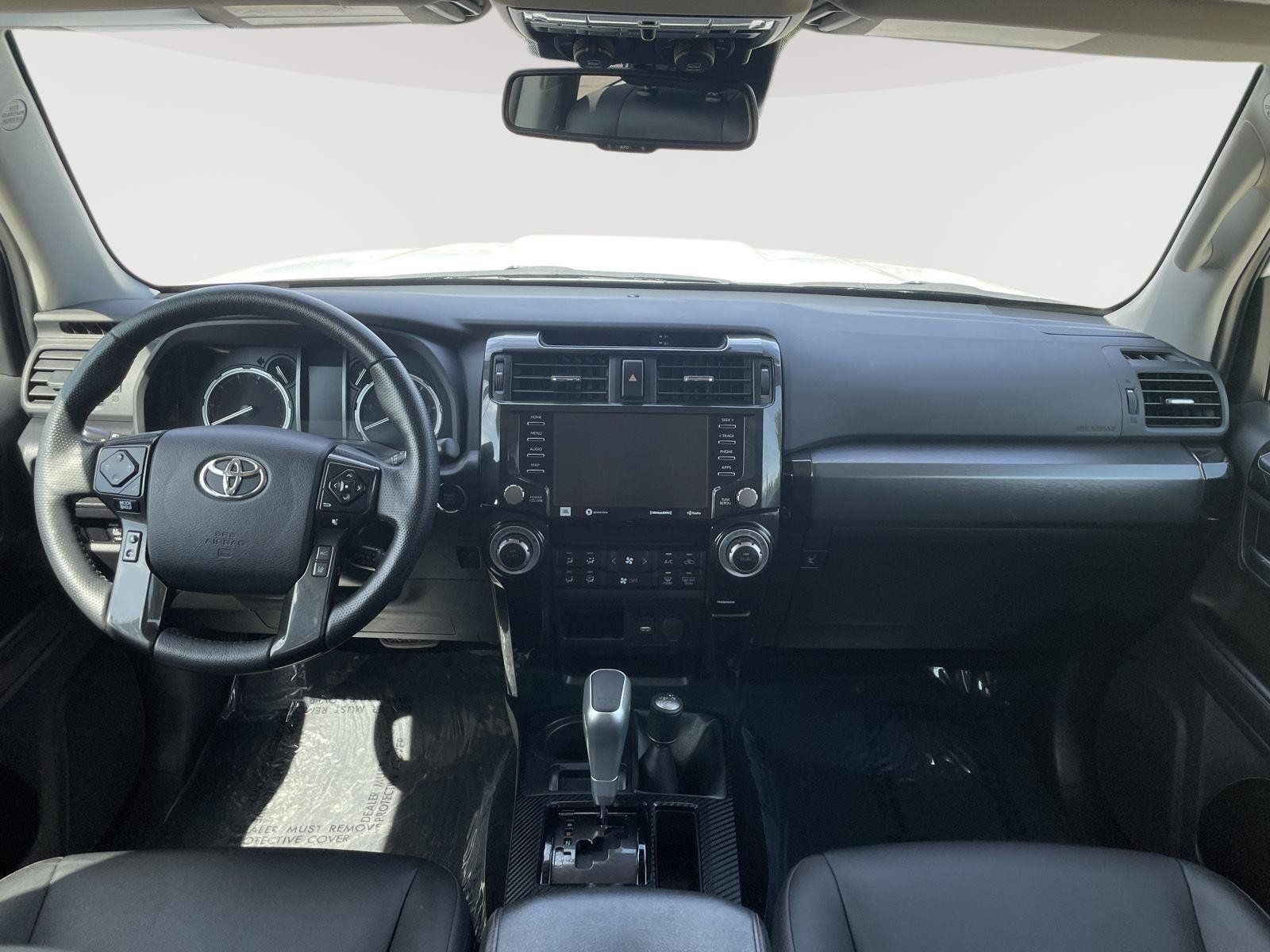 Used 2023 Toyota 4Runner TRD Pro AWD/4WD image 6