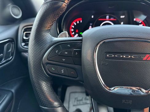 Used 2024 Dodge Durango R/T w/ Blacktop Package AWD/4WD image 10