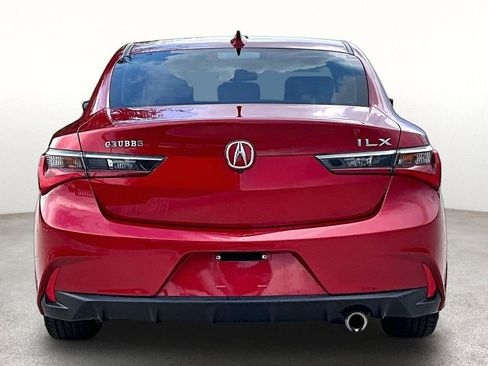 Used 2021 Acura ILX w/ Premium Package FWD image 4