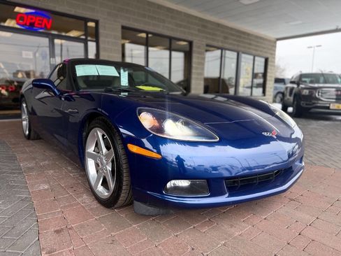 Used 2005 Chevrolet Corvette Coupe w/ Preferred Equipment Group image 12