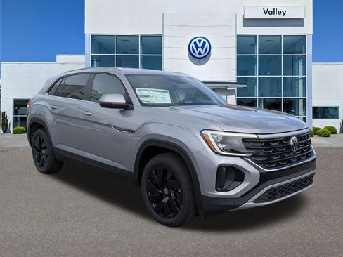 New 2026 Volkswagen Atlas Cross Sport SE AWD/4WD image 1