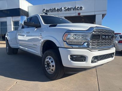 Used 2020 RAM 3500 Limited