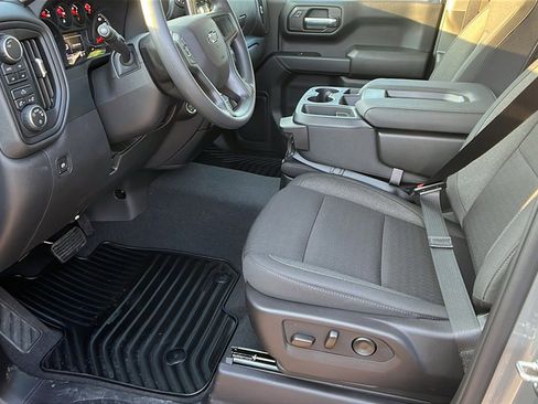 New 2026 Chevrolet Silverado 1500 Custom Trail Boss w/ Turbomax Blackout Package image 13