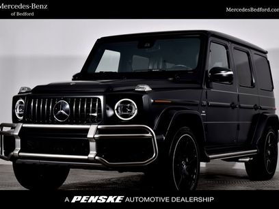 Certified 2022 Mercedes-Benz G 63 AMG 4MATIC