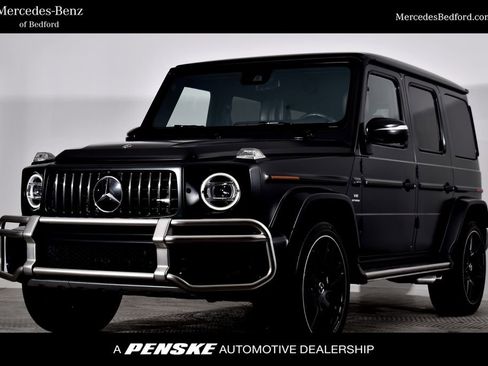 Certified 2022 Mercedes-Benz G 63 AMG 4MATIC image 1