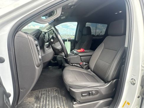 Used 2020 Chevrolet Silverado 1500 LT w/ Texas Edition AWD/4WD image 5