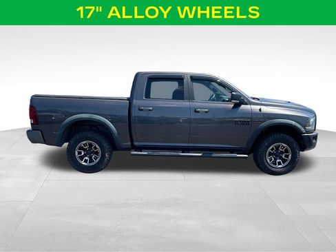 Used 2016 RAM 1500 Rebel w/ Luxury Group AWD/4WD image 6