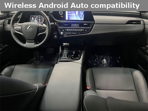 Certified 2025 Lexus ES 350 image 14