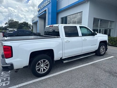 Used 2017 Chevrolet Silverado 1500 LT w/ All Star Edition RWD image 6