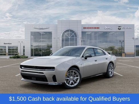 New 2026 Dodge Charger Scat Pack AWD/4WD image 1