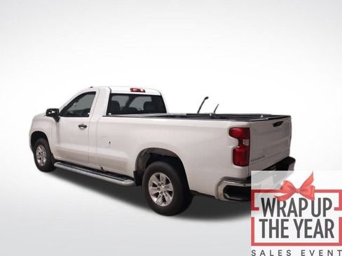 Used 2024 Chevrolet Silverado 1500 W/T w/ WT Fleet Convenience Package image 19