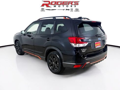 Certified 2023 Subaru Forester Sport AWD/4WD image 6