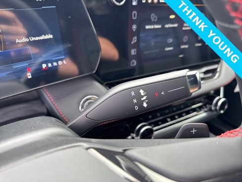 New 2026 Chevrolet Equinox RS w/ Convenience Package III image 19