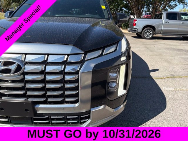 Used 2023 Hyundai Palisade Calligraphy FWD image 47