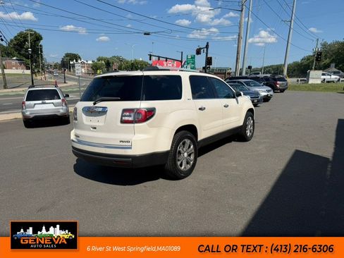 Used 2014 GMC Acadia SLT AWD/4WD image 5