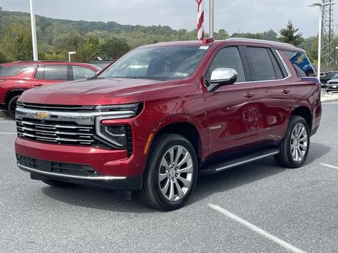 New 2026 Chevrolet Tahoe Premier image 3