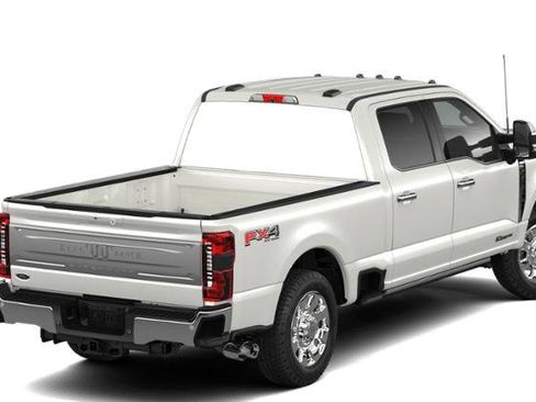 New 2026 Ford F250 King Ranch w/ Chrome Package AWD/4WD image 25