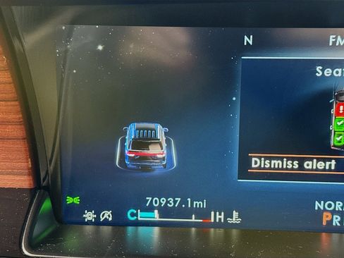 Used 2023 Lincoln Navigator L Reserve image 19